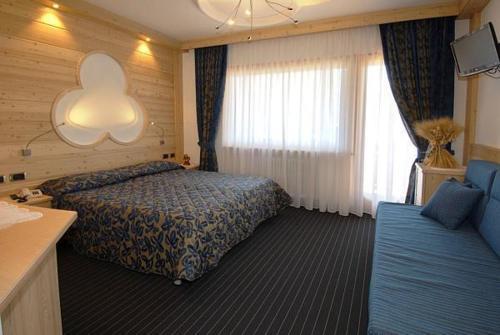 Hotel Flora Alpina 3*