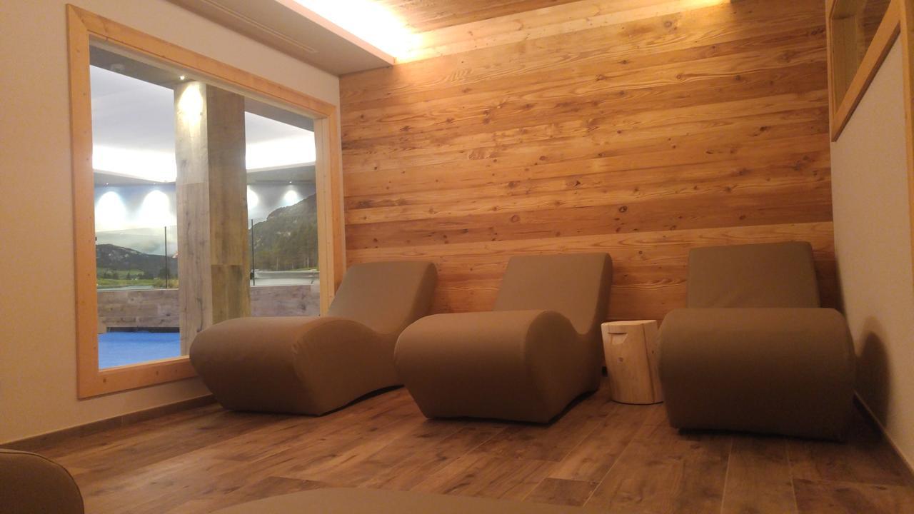 Hotel Flora Alpina Campitello di Fassa